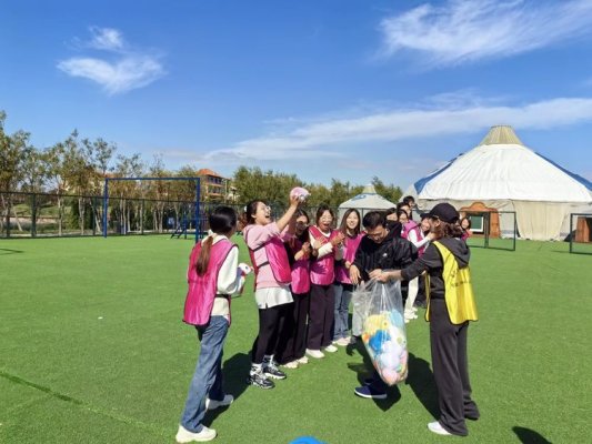 九游体育-熔炼精英团队 共燃青春梦想——东营市胜利第一初级中学青年教师团建活动纪