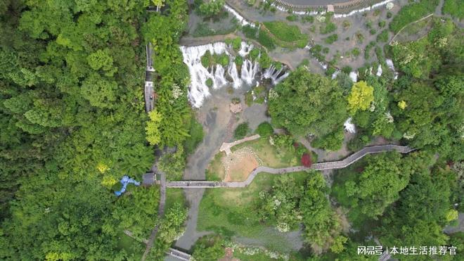 九游体育-贵州团建公司推荐天河潭!山水间的创意拓展基地